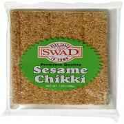 SWAD SESAME CHIKKI BAR 7 OZ