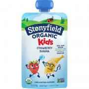 STONYFIELD ORGNICYO KID STR/BN 24 OZ