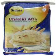 Sujata Chakki Atta 20 LBS