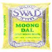 Swad Moong Dal Beans Split 4 LBS