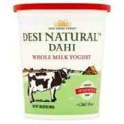 DESI NATURAL DAHI YOGURT 32 OZ