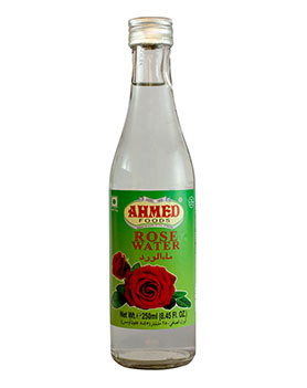 AHMED ROSE WATER 8.45 FLOZ