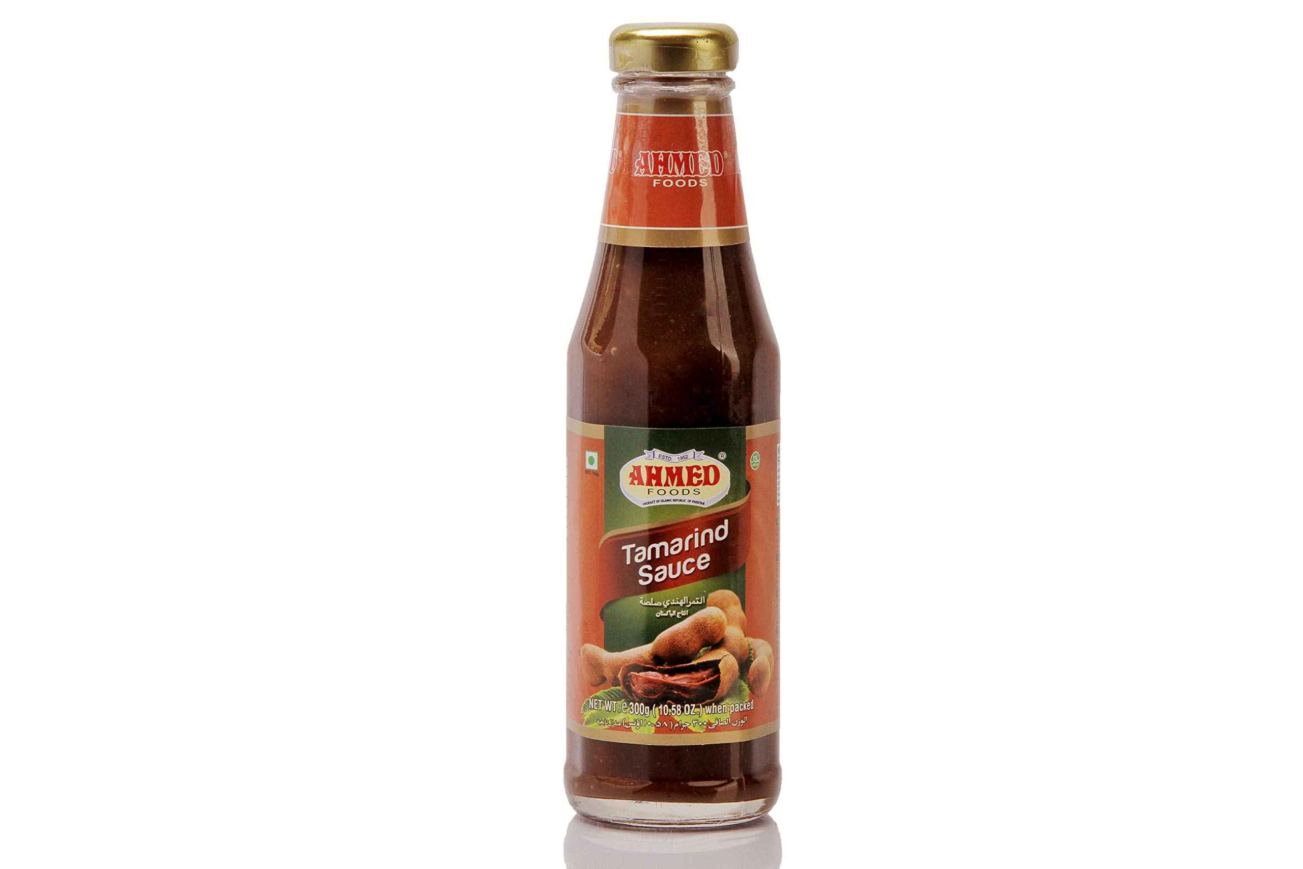 AHMED TANGY TAMARIND SAUCE 10.58 OZ