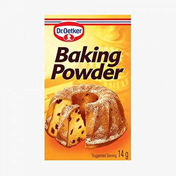 DR. OETKER BAKING POWDER 3 OZ