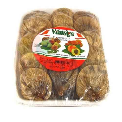 VINTAGE DRIED FIGS 14 OZ