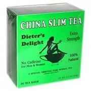 CHINA SLIM TEA EX STRENGTH 36 COUNT