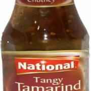 NATIONAL TANGY TAMARIND SAUCE 10.6 OZ