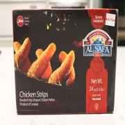 ALSAFA CHICKEN STRIPS 24 OZ