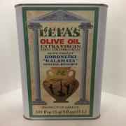 GRIGORIS LEFAS OLIVE OIL EXTRA 101 FLOZ
