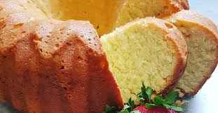 CRISPY COCONUT POUND CAKE 13 OZ