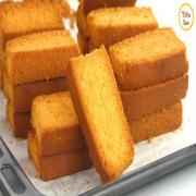 TWI TEA RUSK BISCUITS 7.1 OZ