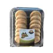CRISPY PISTACHIO SHORTBREAD CK 12.35 OZ