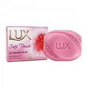 LUX SOFT TOUCH BARSOAP 6 OZ