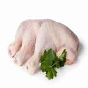 Zabiha Halal Chicken Leg Quarters 1 LBS