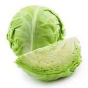 Fresh Cabbage 1 LBS