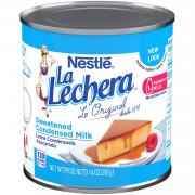 La Lechera Condensed Milk 14 OZ