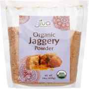 Jiva Organic Jaggery Powder 14 OZ