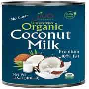 Jica Organic Coconut Milk 13.5 FLOZ