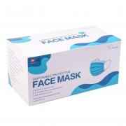 DISPOSABLE PROTECTIVE FACE MASK 10 COUNT