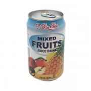CHIN CHIN MIXED FRUITS DRINK 11 FLOZ