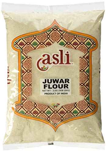 ASLI JUWAR FLOUR 4 LBS