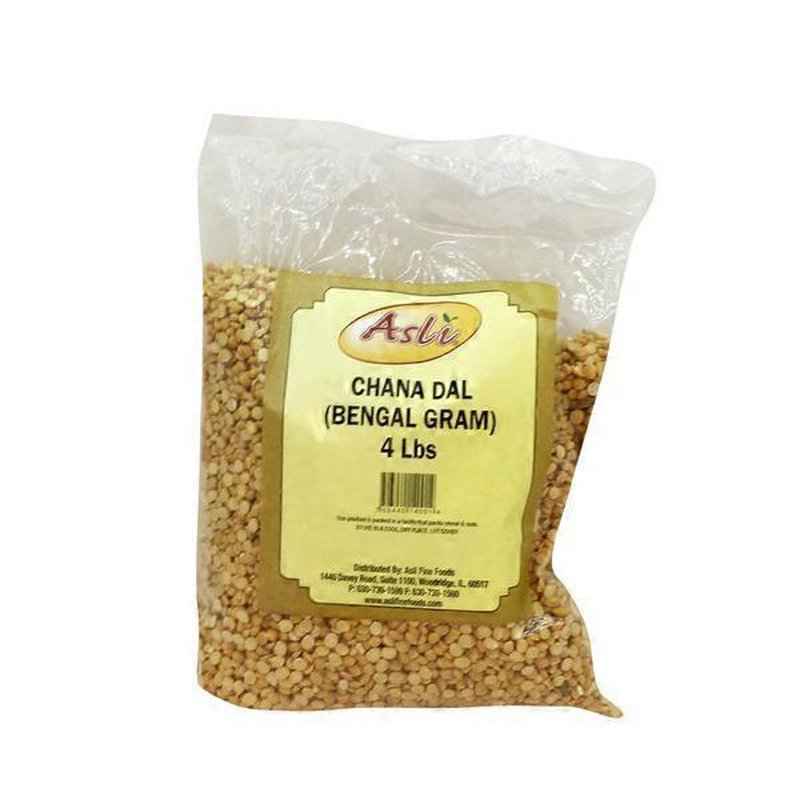 ASLI CHANA DAL 4 LBS