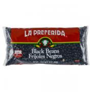 LA PREFERIDA BLACK BEANS 15 OZ