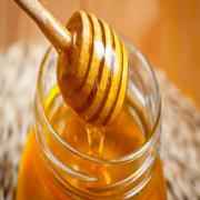 G.H. RAW UNFILTERED HONEY 12 OZ