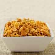 RAJBHOG CORN CHEWDA 10 OZ