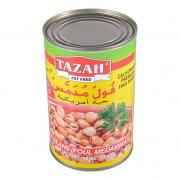 TAZAH FAVA BEANS FAT FREE 16 OZ