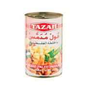 TAZAH FAVA BEANS PALESTINIAN R 15.87 OZ