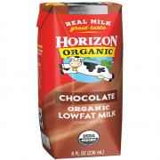 HORIZON CHOCOLATE MILK 8 FLOZ