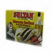 SULTAN MOROCCAN SARDINES 4.37 OZ