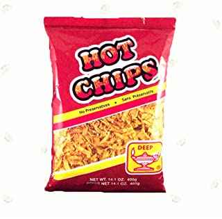 DEEP HOT CHIPS 0.88 Lbs