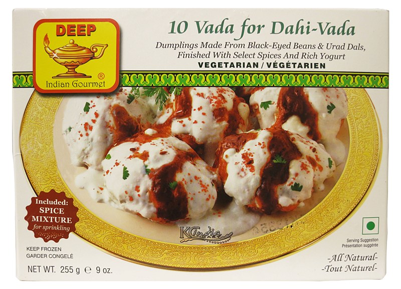 Deep DahiVada 0.56 Lbs