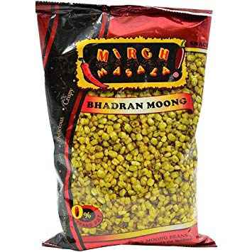 MIRCH MASALA BHADRAN MOONG 0.75 Lbs
