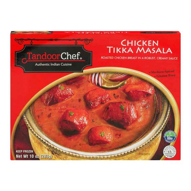 TANDOOR CHEF CHICKEN TIKKA 0.63 Lbs