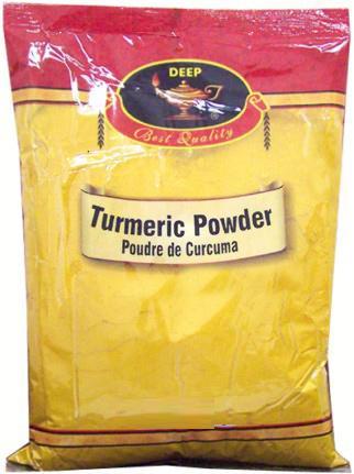 DEEP TURMERIC POWDER 0.44 Lbs