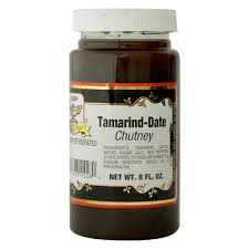 Deep   Tamarind Date Chutney 0.63 Lbs