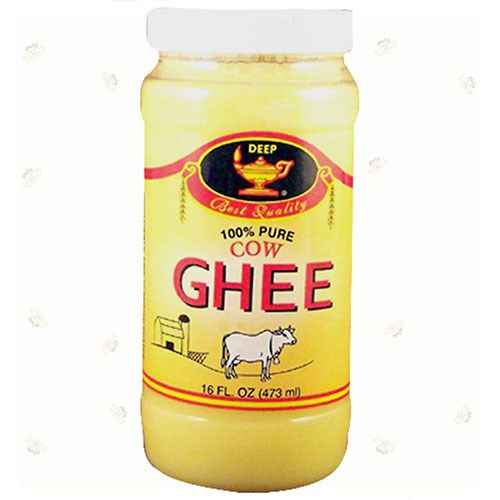GHEE   DEEP COW 2.09 Lbs