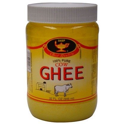 GHEE   DEEP COW 4 Lbs