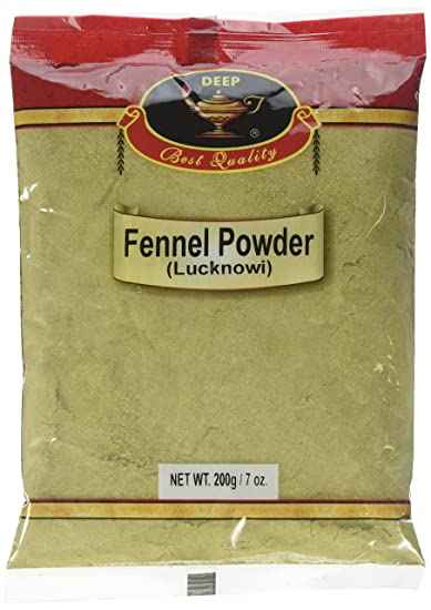 DEEP FENNEL POWDER 0.44 Lbs