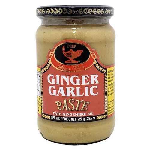 DEEP GINGER GARLIC PASTE 0.63 Lbs