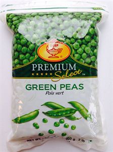 PEAS   DEEP GREEN PEAS 2 LBS