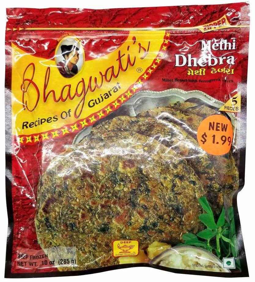BHAGWATIS METHI DHEBRA 0.63 Lbs