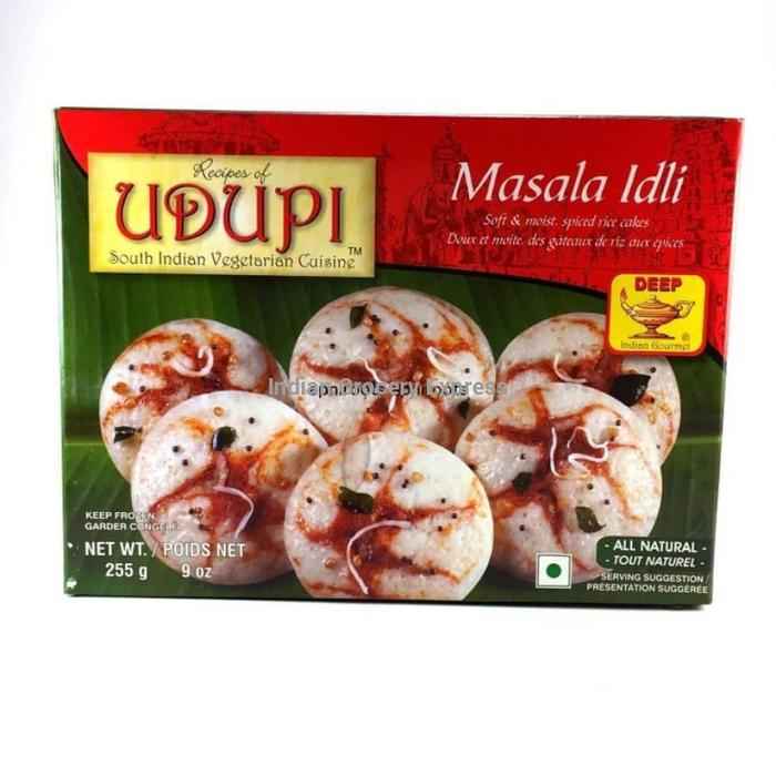 UDUPI MASALA IDLI 0.56 Lbs