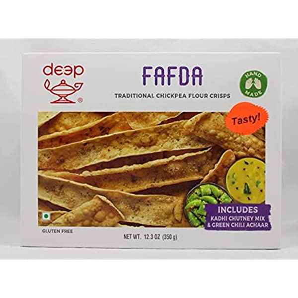 DEEP FAFDA GLUTEN FREE 0.77 Lbs
