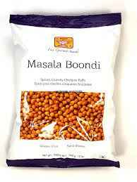 DEEP MASALA BOONDI 0.75 Lbs