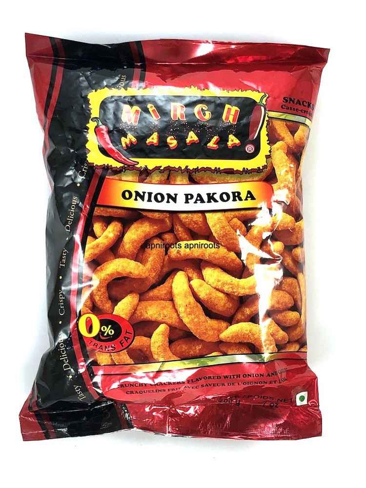 MIRCH MASALA ONION PAKORAA 0.44 Lbs