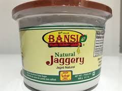 BANSI NATURAL JAGGERY 1.98 Lbs